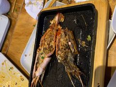 -木屋烧烤(龙湖天街店)