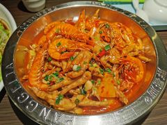 -胖哥俩肉蟹煲(石家庄长安万达店)