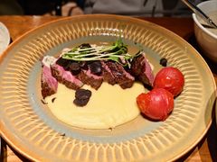 -JINNS锦时 steak&pizza(浸信会礼拜堂旧址店)