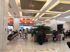 -浦东市民中心-停车场