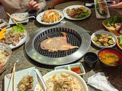 -梦山水日本烧肉(五四广场店)