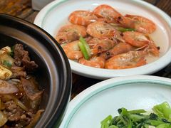 -小小饭店·休闲农庄·安吉松树林里的农家菜