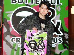 -BUTTERFUL&CREAMOROUS 黄油与面包(三里屯太古里店)