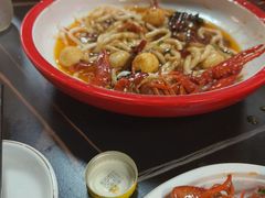-海岛八号龙虾烧烤田鸡(蓝天路总店)