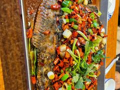 -巫山烤全鱼(富康京科苑路店)