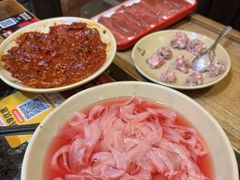 -蜀大侠火锅(建设路第五大道店)