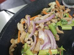 -美食美客土烙锅店·老字号