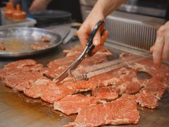 -焰江山海鲜牛排烤肉自助(锦华万达二星店)