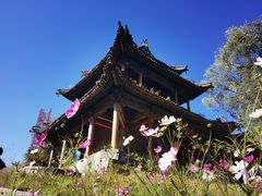 -五台山风景名胜区-罗睺寺