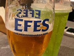 -Efes Turkish & Mediterranean Cuisine 艾菲斯餐厅(陆家嘴店)