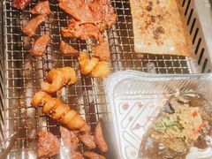 -俊熙家点餐式自助烤肉店(1227广场店)