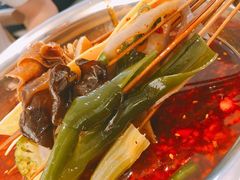 -长颈鹿的口袋钵钵鸡(市南店)