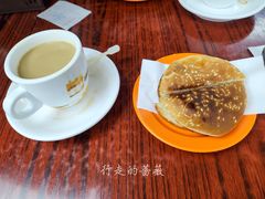-兰芳园(中环老店)
