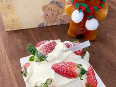 -La patisserie de Mona 茉娜的甜品(韩乐坊店)