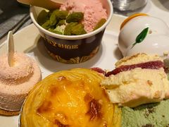 -美食汇自助餐厅(成都万达瑞华酒店)