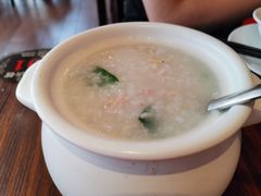 -梁记粥铺(开元地中海店)