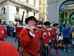 景点-圣母百花大教堂穹顶