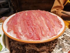 -蜀辣居鲜货老火锅(红牌楼店)