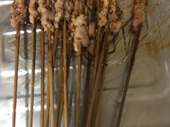 -勃利地摊·勃立小串烧烤