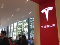 -TESLA 特斯拉(广州天环广场体验店)
