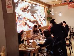 大堂-管氏翅吧(国展店)