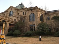 -郑州银基黄帝宫御温泉