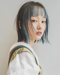 -杉影印象日式烫染專門店