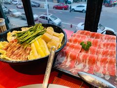 -谭鸭血老火锅(漳州路店)