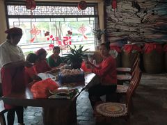 大堂-红河印象美食文化酒楼(强盛路店)