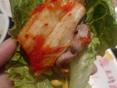 -木槿花韩式炭烤·熟成肉工坊(孙文东路店)