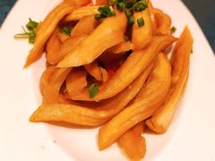 本地酱萝卜-松府名人汇大酒店-中餐厅(松江店)