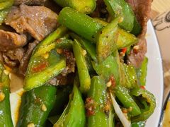 生炒牛肉-念念Restaurant(贝岗店)