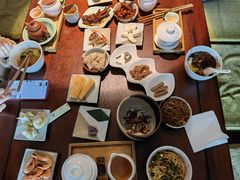 -青藤茶馆(南山路店)