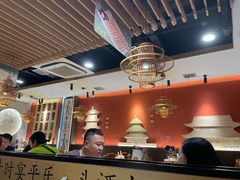 -曲氏老北京铜锅涮肉•火锅(不老街店)