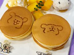 Ok？no！松饼-IPSTAR·潮玩星球·主题店