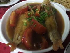 -蛇口康乐快餐鱼仔档(翠苑小区店)