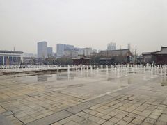 -大雁塔北广场音乐喷泉