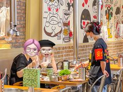 -哼蟹二将·烤肉酱蟹(合生汇店)