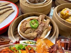 -山水茶艺馆·点心粤菜·30年老字号