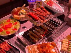 -丰茂烤串(全国首店)