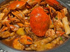 -胖哥俩肉蟹煲(石家庄长安万达店)