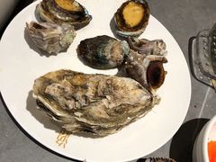 -一方渔歌蒸汽海鲜自助(文化路万达广场店)