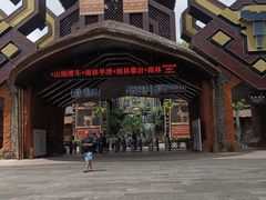 -海南槟榔谷黎苗文化旅游区