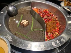 -井格重庆火锅(西直门凯德Mall店)