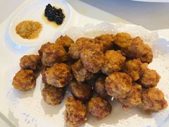干炸丸子-峨嵋酒家(地安门店)