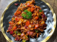 牛肉烩土豆-梅夫娜土耳其餐厅.清真HALAL