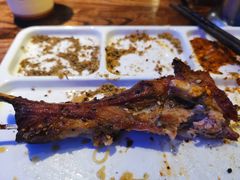 -三个蒙古大叔羊肉串(大宁店)