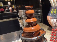 -上海锦江汤臣洲际大酒店壹阶层