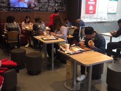大堂-汉堡王(龙德广场店)