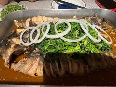 -鱼酷活鱼烤鱼(新世界城店)